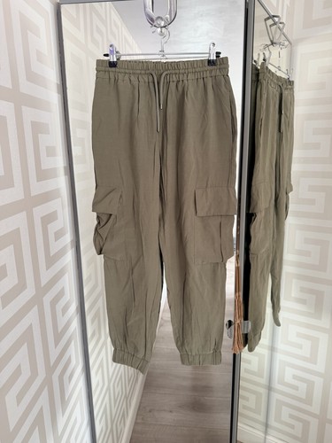 Zara cargo jogger - zara, trousers