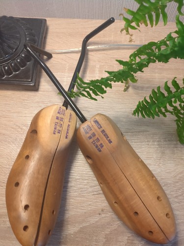 Vintage wooden shoe - vintage, stretcher