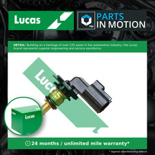 Coolant Temperature Sensor fits JAGUAR XF X250, X260 2008 on Sender Transmitter