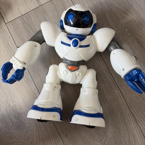 Interactive dancing robot toy - dancing,