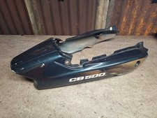 1997 Honda CB 500 - Rear Seat