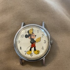 Vintage Mickey Mouse Watch