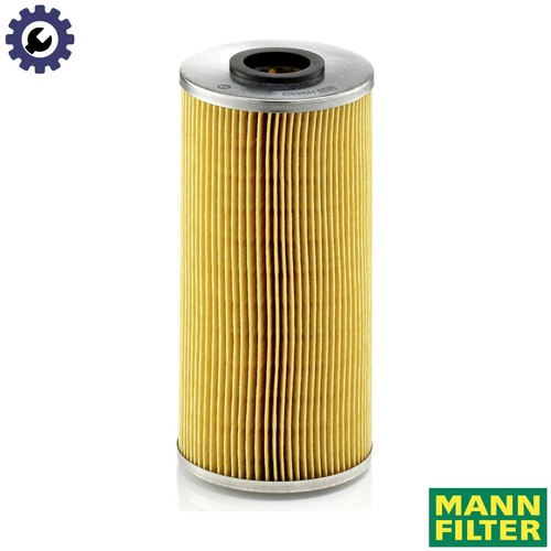 Oil filter 943 t foroil - h,