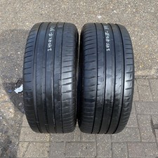 245 40ZR18 93Y Michelin pilot