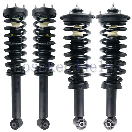 Air suspension coil - air, spring