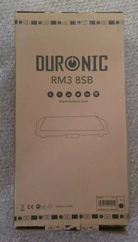 Duronic gp20 teppanyaki grill - duronic,