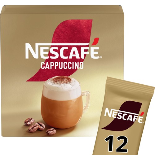 Nescafé cappuccino instant - nescafÉ,