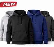 Mens pullover hoodie - mens, hooded