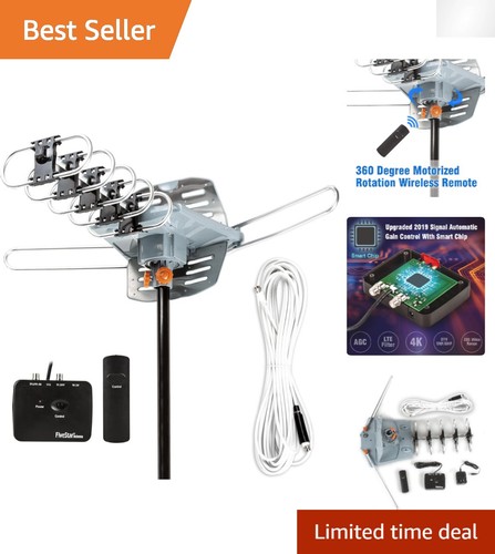 Dual compatible 150 mile - tv,