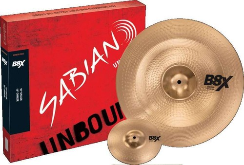 Sabian b8x effects - sabian,