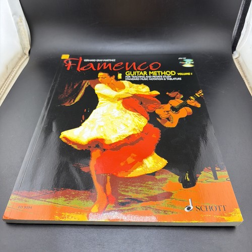 Flamenco guitar method - flamenco, volume