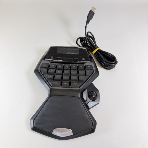 Logitech g13 advanced - logitech,
