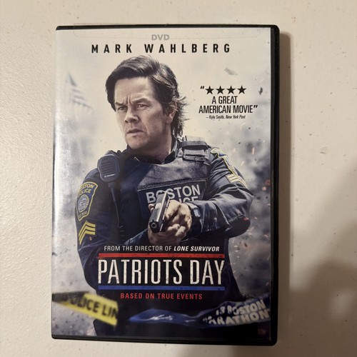 Patriots day - patriots, (dvd,