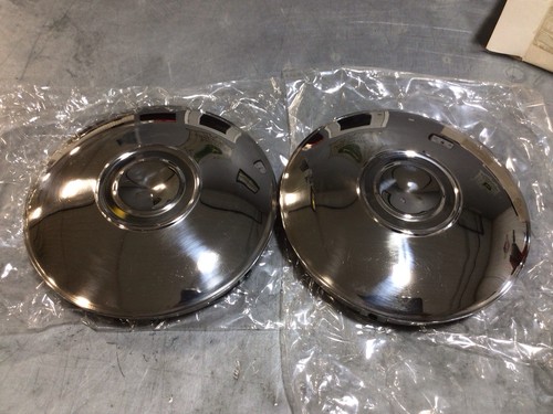Nos chrome metal john deere - nos,