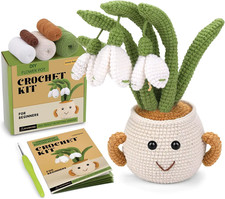 MIUSIE Crochet Starter Kit