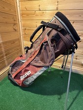Monzo Golf Stand Bag With 4