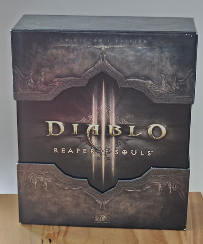 Diablo reaper souls - 3,