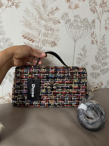 Dune london clutch - dune,