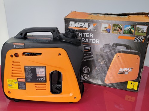 Impax im800i portable petrol - im800i,