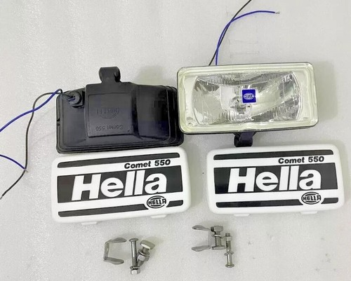 Hella comet 550 spot - hella, driving