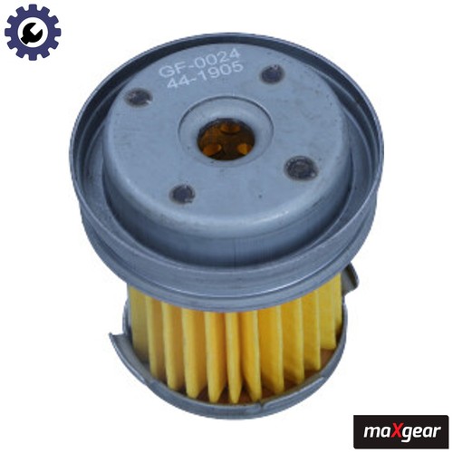 Hydraulic filter automatic - hydraulic,