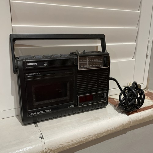 Vintage philips 080 - 080, clock