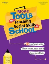 More tools for - more,