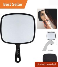 Lightweight Handheld Mirror 9"
