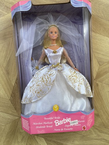 Beautiful bride barbie doll - beautiful,