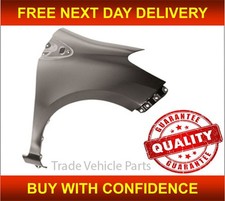 Fits Toyota Yaris 2011- Front