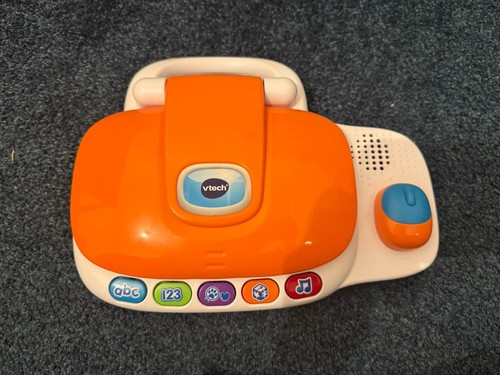 Vtech laptop learning toy - learning,
