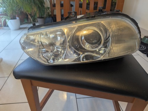 Alfa romeo 156 xenon - 156, headlight