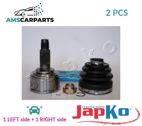 Driveshaft joint kit pair - cv,