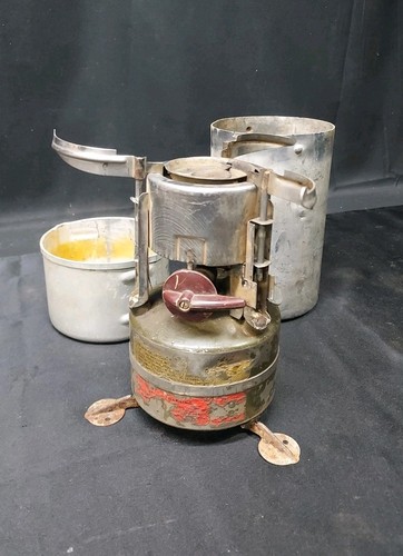 Vintage coleman 1966 field - u.s,