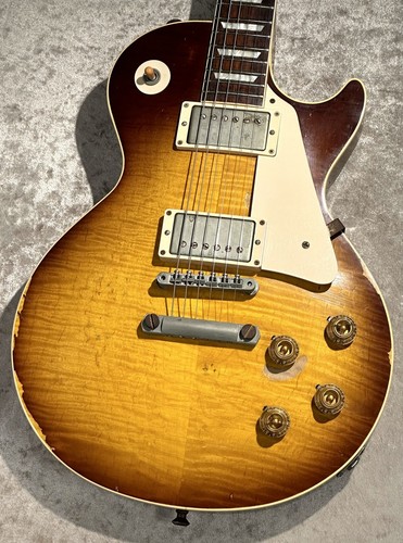 Gibson custom shop inspired - custom,