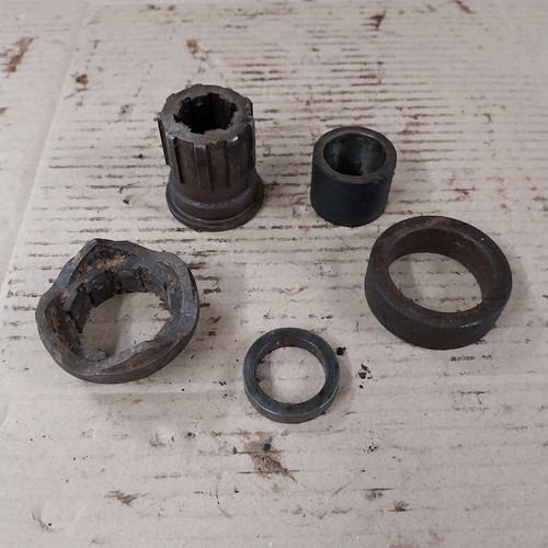 Bsa m20 m21 m33 - m21, cush