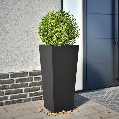 Garden planter black 35 - garden, x