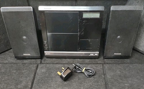 Panasonic stereo system - cd,