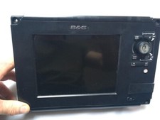 B&G Zeus Touch fish GPS