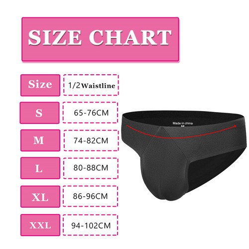 Mens hiding gaff panties - gaff,