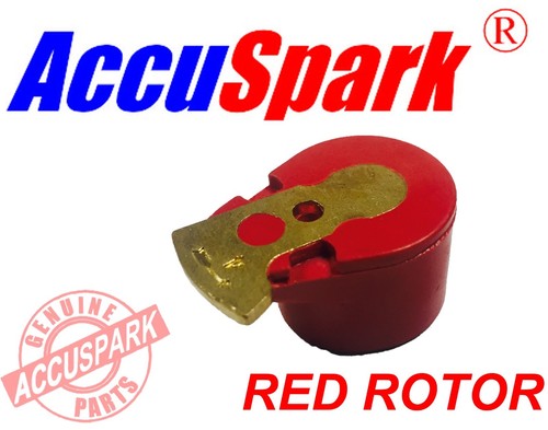 Accuspark red rotor arm - accuspark,