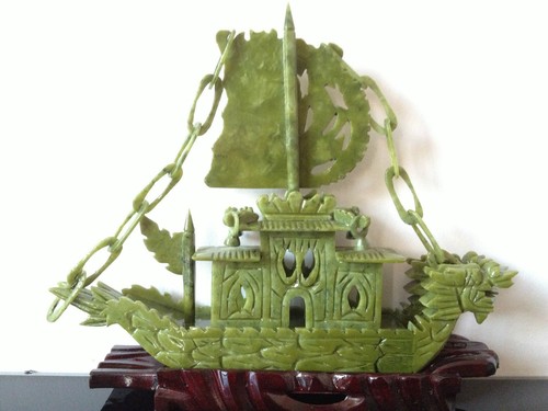 Chinese natural jade - chinese,