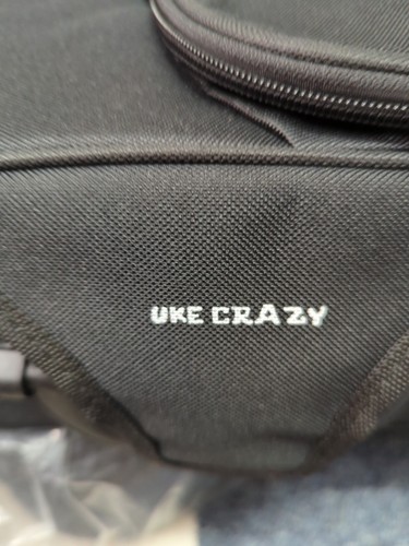 Uke crazy soprano ukulele - soprano,