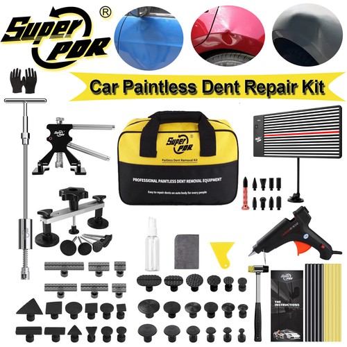 Pdr tools car - pdr, dent