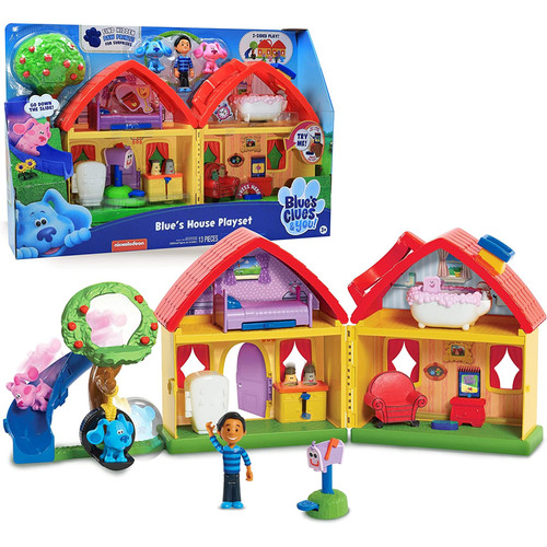 Nickelodeon blues clues - jp,