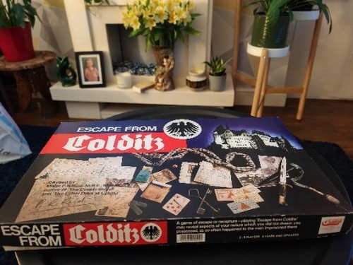 Escape from colditz gibson - from,