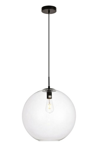 Black glass shade dining - glass,