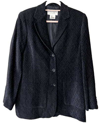 Jaeger vintage black - jaeger,
