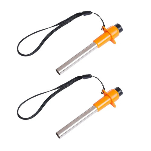 Portable camping stove igniter - portable,