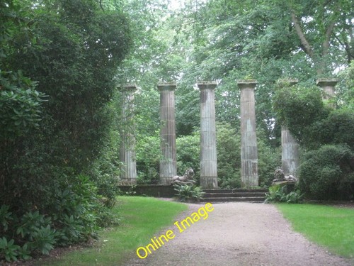 Photo 6x4 the gardens - photo,